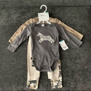 NWT PL Baby Outfit Bundle